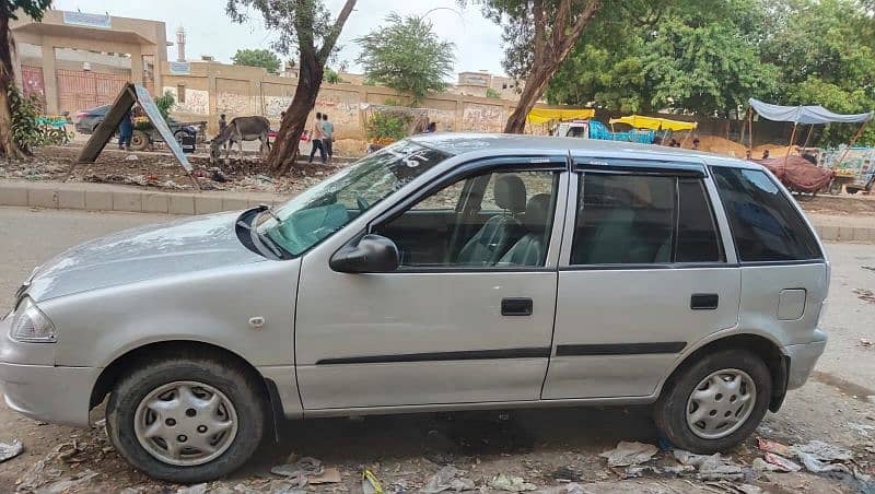 Suzuki Cultus VXR 2014 1