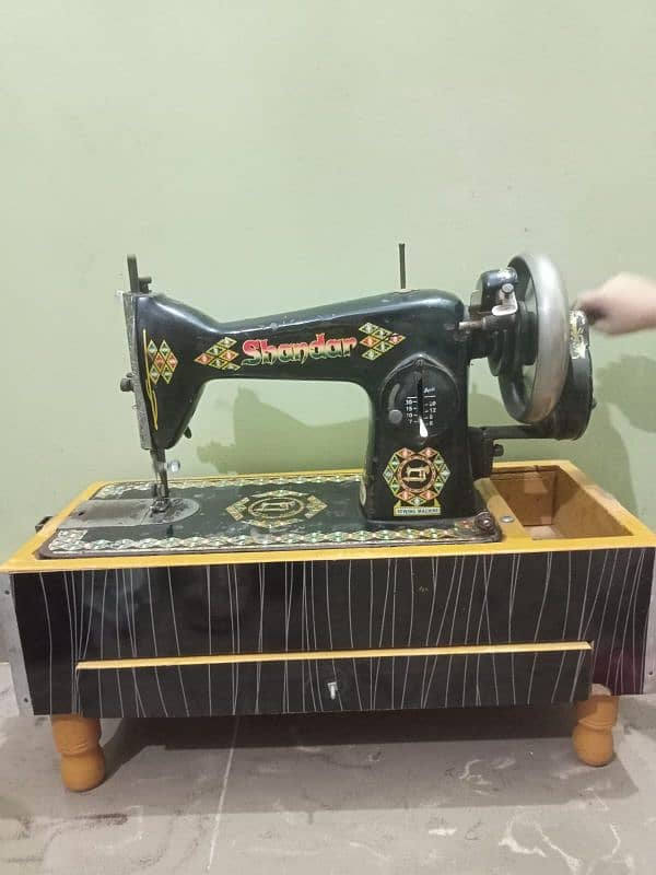 sewing machine 2