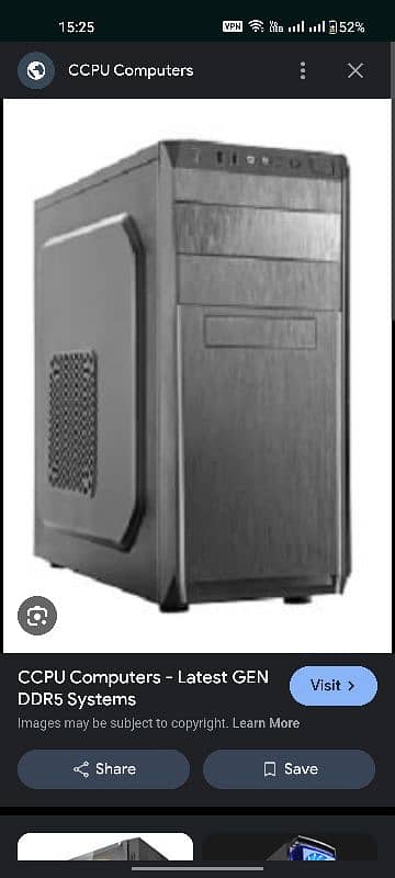 core i7 4 th generation Pc for sale 0