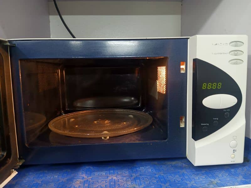 Samsung Microwave Oven A1 Condition 1