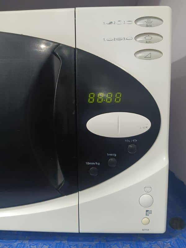 Samsung Microwave Oven A1 Condition 2