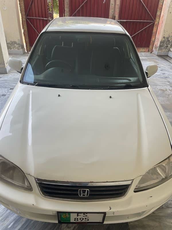 Honda Other 2002 9