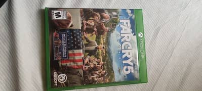 Far Cry 5 Xbox 1 0