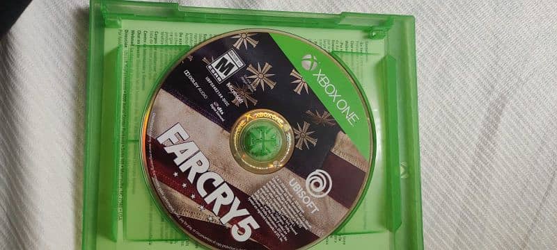 Far Cry 5 Xbox 1 1