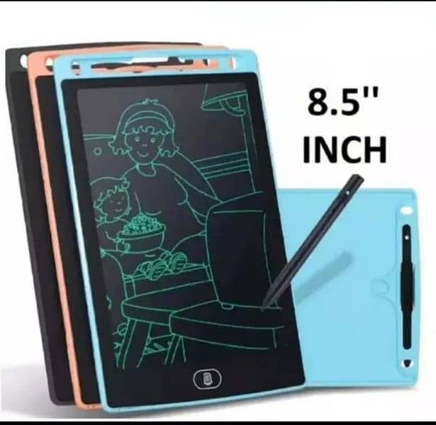 Kids Writing Tablet 1