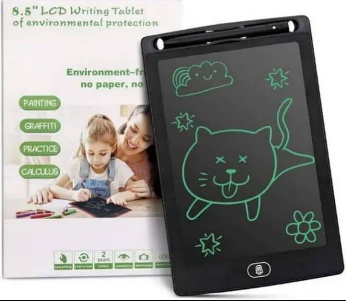 Kids Writing Tablet 5