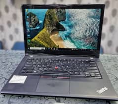 Lenovo i7 7th gen 8gb ram 256ssd