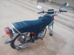 I want to sale My Honda 125