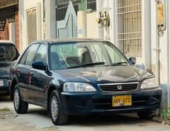 Honda City IVTEC 2001