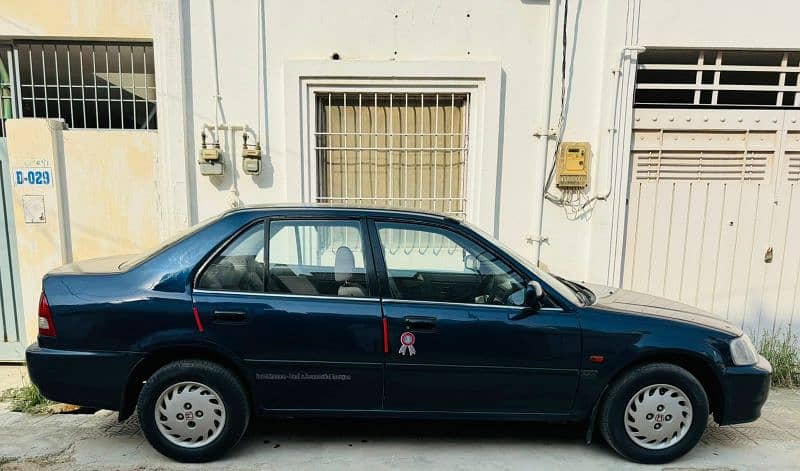 Honda City IVTEC 2001 2