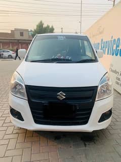 Suzuki Wagon R vxl 2020