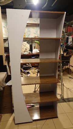 books rack or cabinet for sale