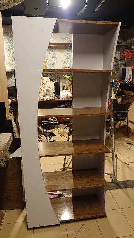 books rack or cabinet for sale 0