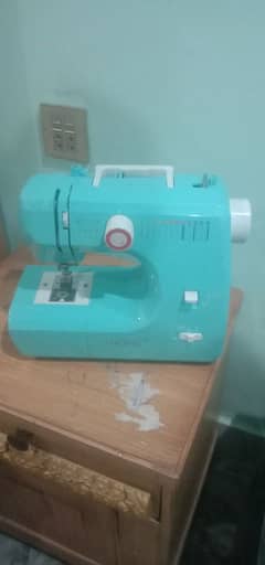 sewing machine