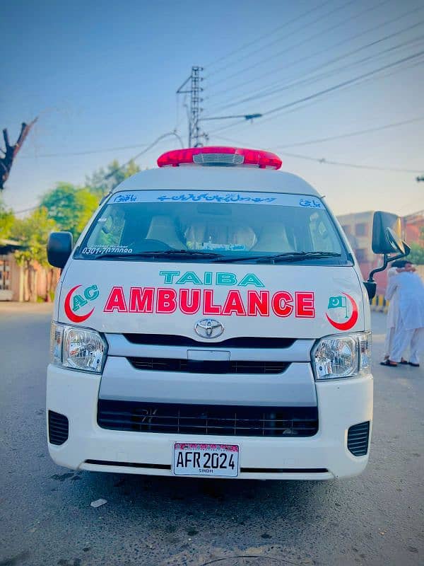 AMBULANCE 2