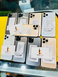 Iphone 11 Pro 256GB PTA Approved 0