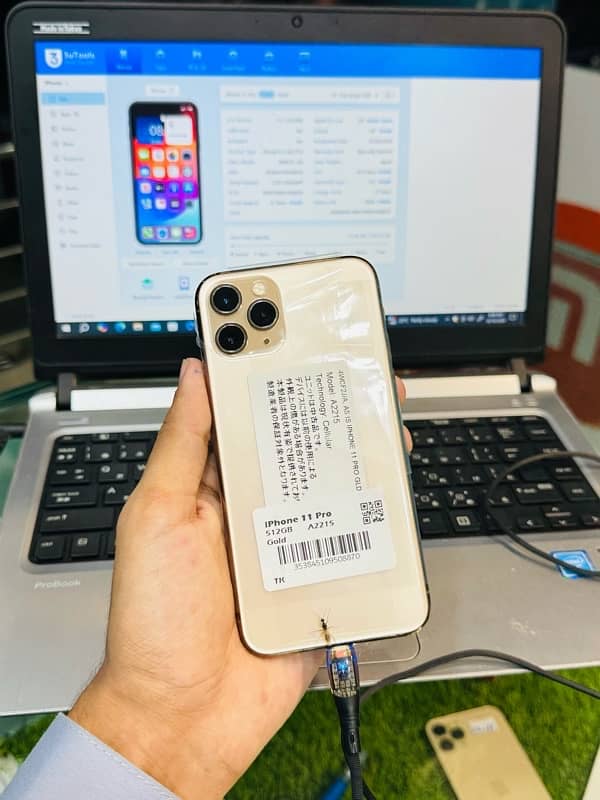 Iphone 11 Pro 256GB PTA Approved 6