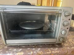 Baking Oven 100% Condition