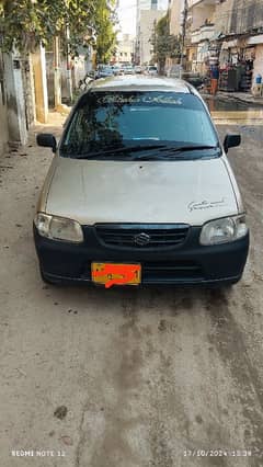 Suzuki Alto 2004