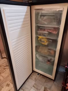 Verticle Freezer, Esquire