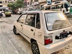 Suzuki Mehran VXR 2017