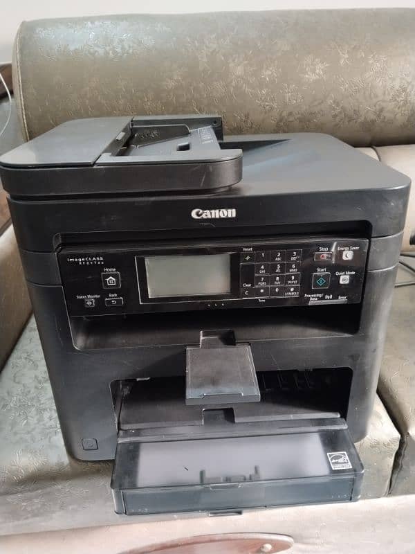 Printer CANNON MF247DW 3in1 Print Copy Scan 0