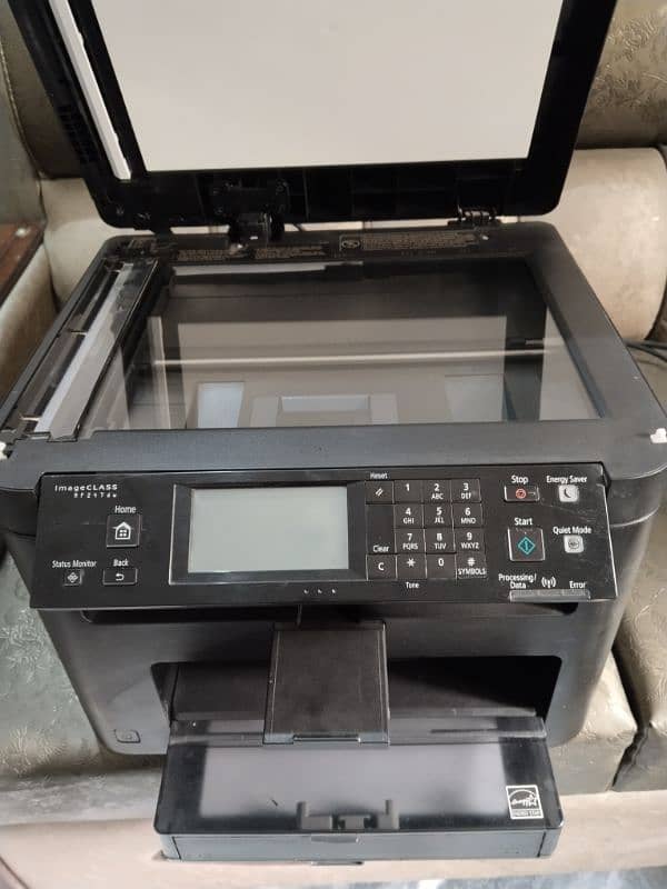 Printer CANNON MF247DW 3in1 Print Copy Scan 2