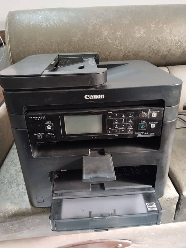 Printer CANNON MF247DW 3in1 Print Copy Scan 3