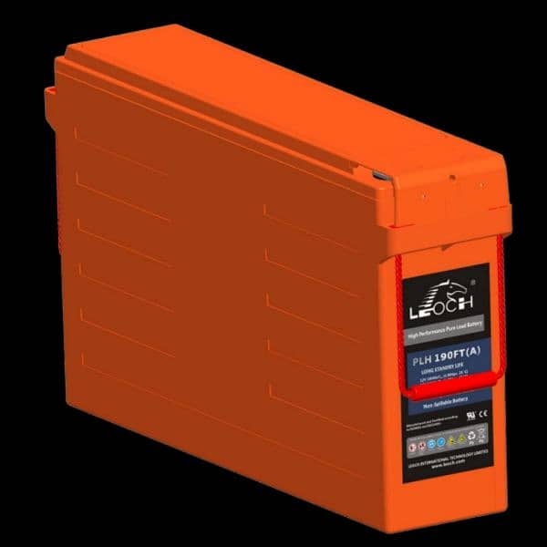 Leoch Dry Battery 12V 100Ah 0