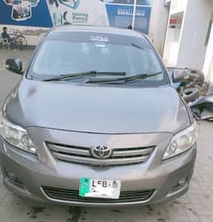 Toyota Corolla GLI 2009