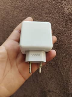 oppo 30 watt original box Wala charger only adapter for sell