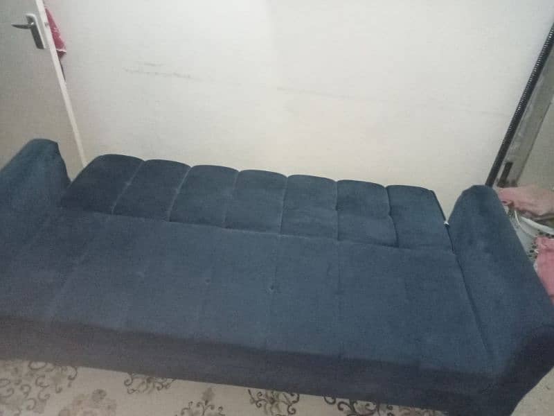 sofa cumbed st like new 1