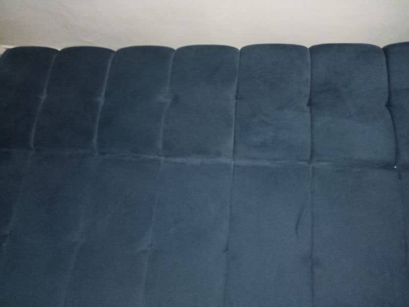 sofa cumbed st like new 2