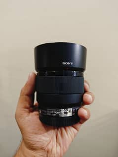 Sony FE 50mm 1.4f E Mount