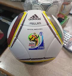 Jabulani Football World cup Soccer ball 2010 Thermal bonded 0