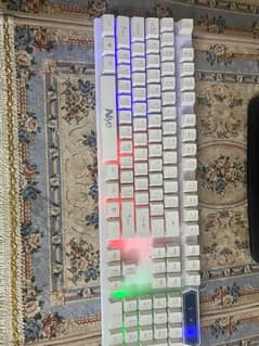 rgb keyboard for sale