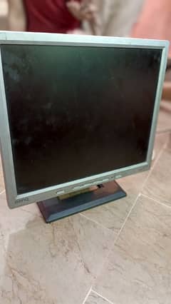 Benq Monitor urgent for sale with one line on screen