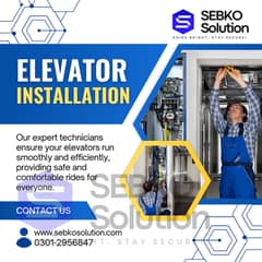 Passenger Lift Cargo Lift Elevators Residential Lift Commercial LIft