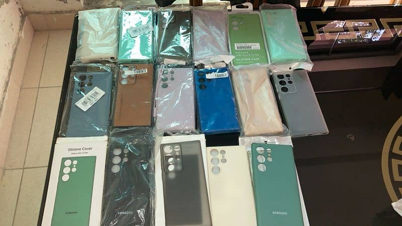 Samsung S23 ultra back covers 1