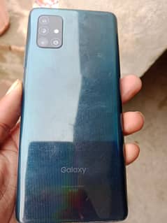 Samsung Galaxy A51 5G 6-128GB Not Open Repaired Non PTA Hai Only Mobil