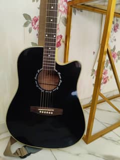 Focus company guitar 41 inches full size