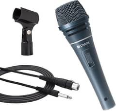 CAROL Sigma-plus2 Dynamic Microphone