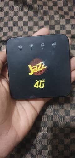 Jazz 4G device