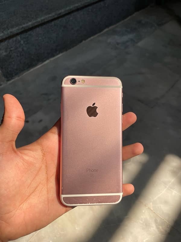 iPhone 6s PTA approved 6