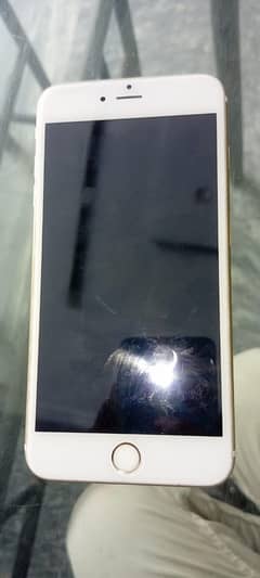 I phone 6s plus pta prove 64,gb