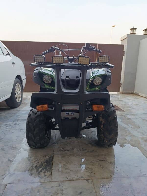 QUAD BIKE 200CC 3