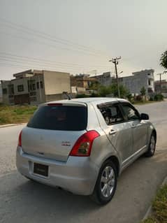 Suzuki Swift 2012