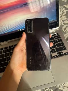 vivo Y20s 128gb rom 4 gb ram PTA approved