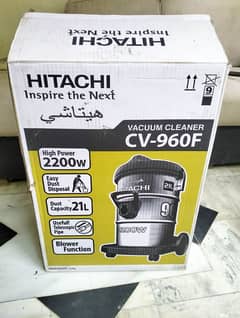 Hitachi 2200w vacuum cleaner