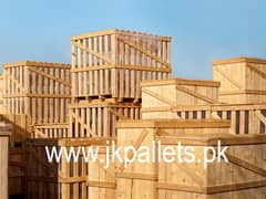 Wooden Box and Crate - Export Seaworthy Packing